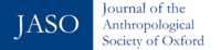 Jaso logo Journal of the Anthropological Society of Oxford (logo)
